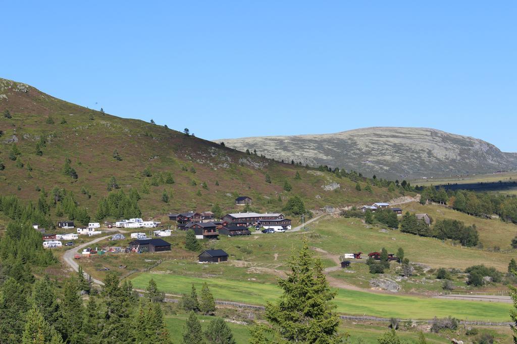 Sulseter Fjellstugu Apartment Vinstra Luaran gambar