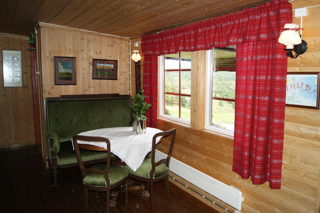 Sulseter Fjellstugu Apartment Vinstra Luaran gambar
