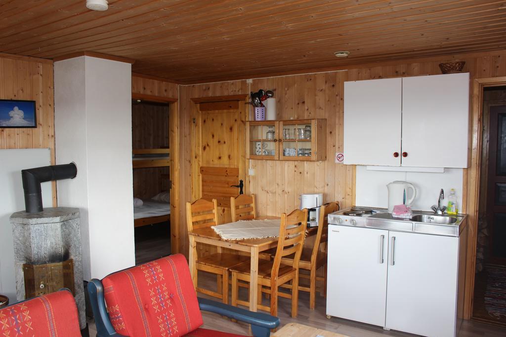Sulseter Fjellstugu Apartment Vinstra Luaran gambar