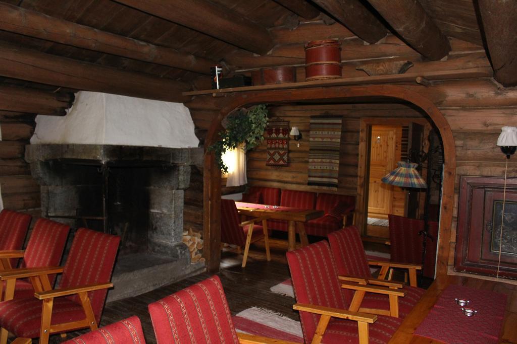 Sulseter Fjellstugu Apartment Vinstra Luaran gambar
