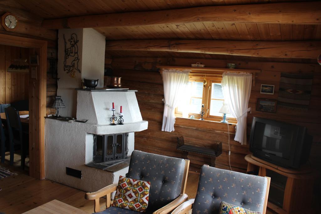 Sulseter Fjellstugu Apartment Vinstra Luaran gambar