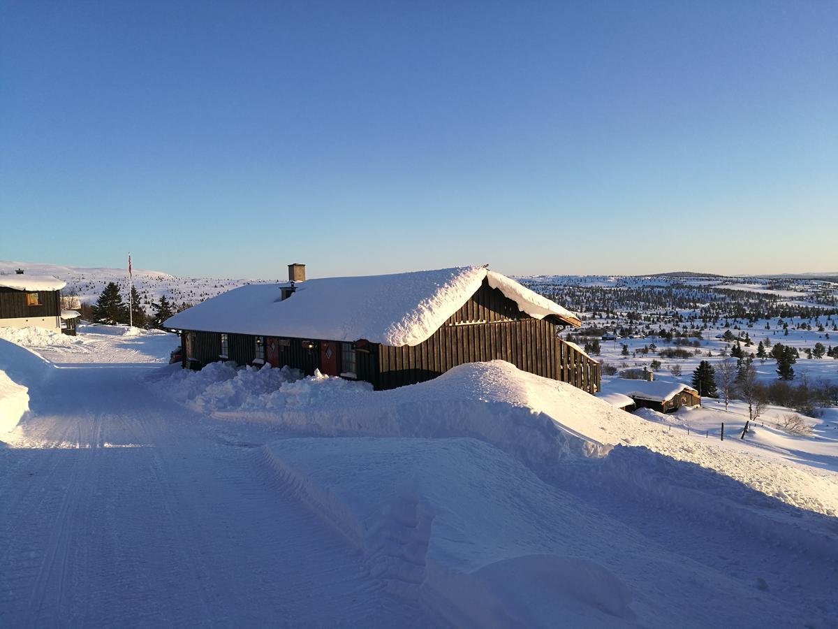 Sulseter Fjellstugu Apartment Vinstra Luaran gambar
