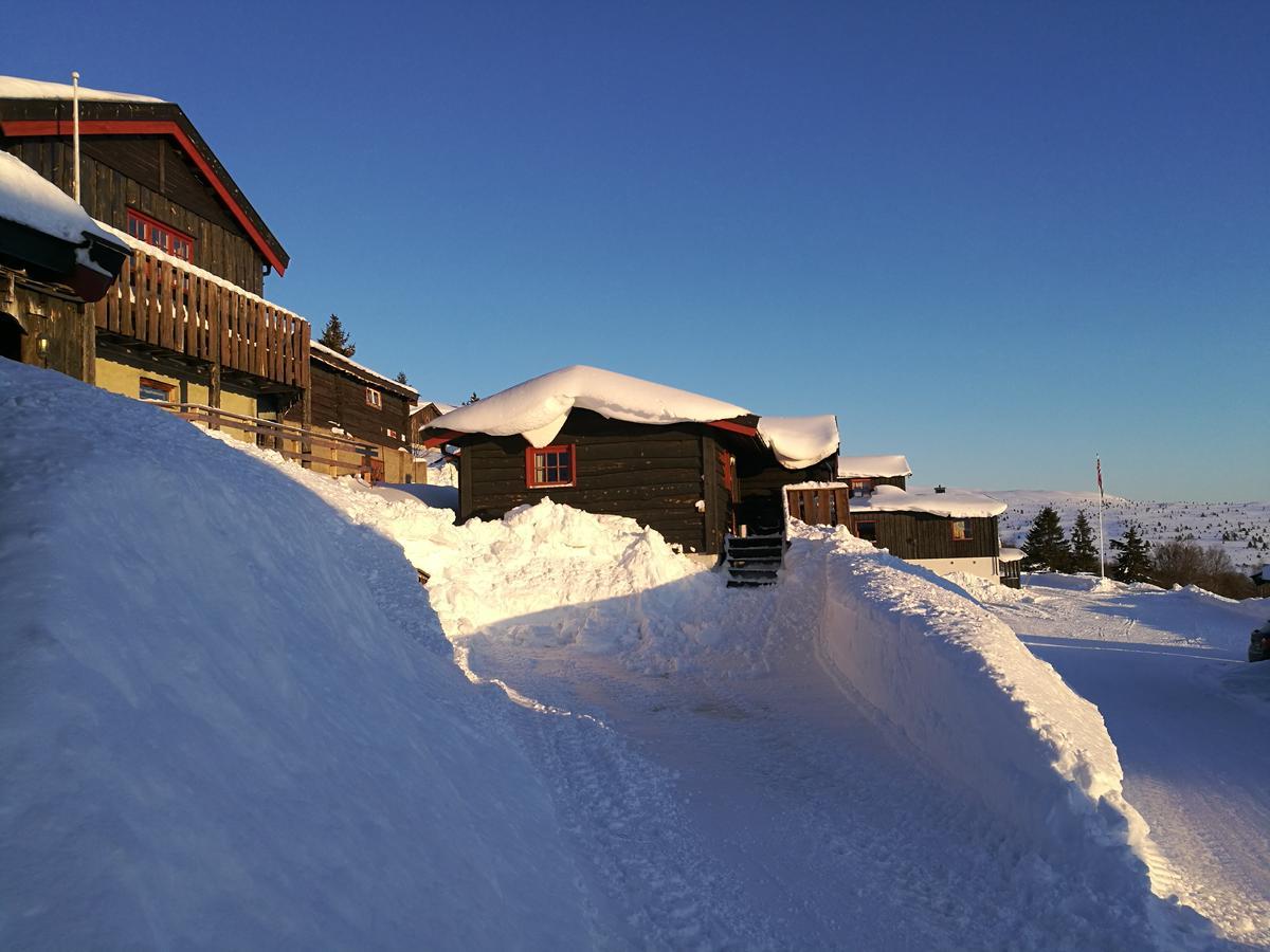 Sulseter Fjellstugu Apartment Vinstra Luaran gambar