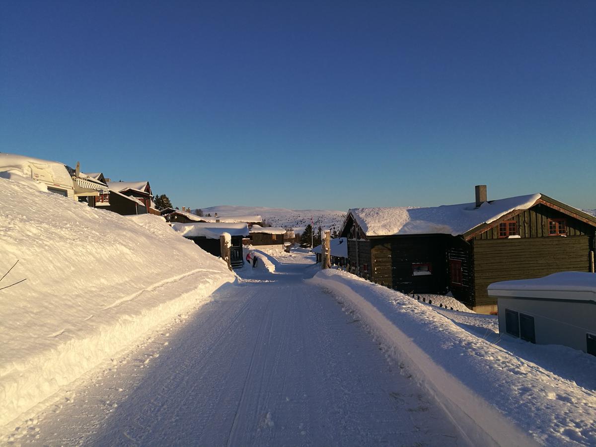 Sulseter Fjellstugu Apartment Vinstra Luaran gambar