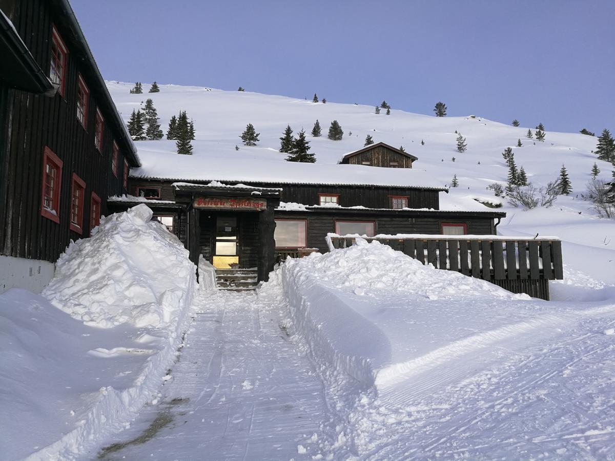 Sulseter Fjellstugu Apartment Vinstra Luaran gambar