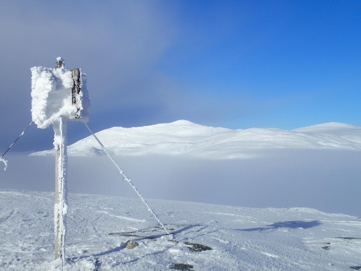 Sulseter Fjellstugu Apartment Vinstra Luaran gambar